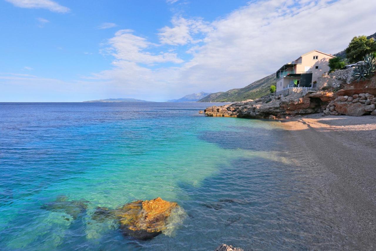 Apartments By The Sea Dingac - Potocine, Peljesac - 4533 Potomje Exterior photo
